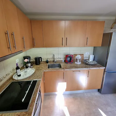 Hébergement de vacances In Mit Terrasse Und Meerblick By Interhome El Médano