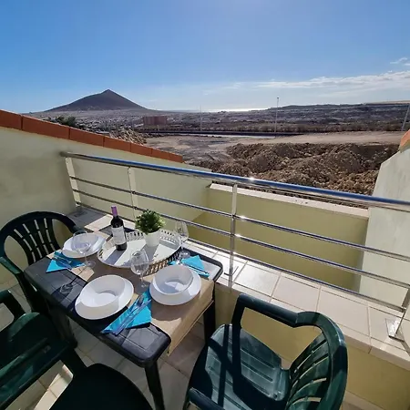 In Mit Terrasse Und Meerblick By Interhome * El Médano