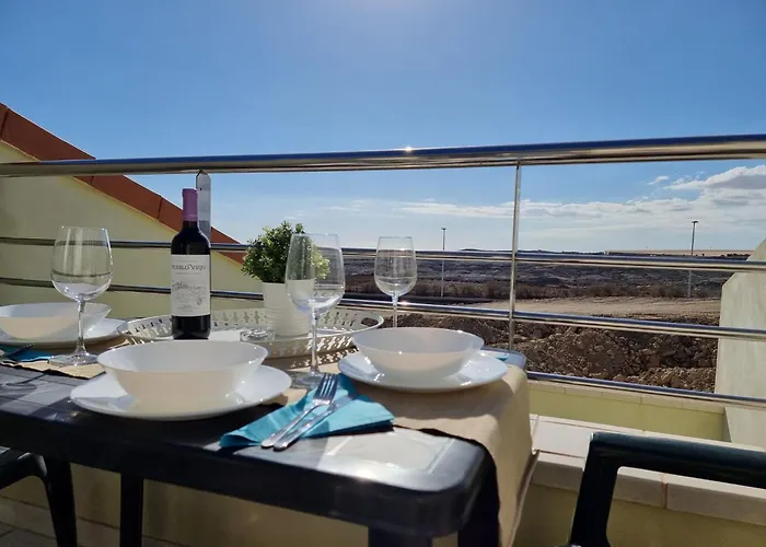 In Mit Terrasse Und Meerblick By Interhome Holiday home *