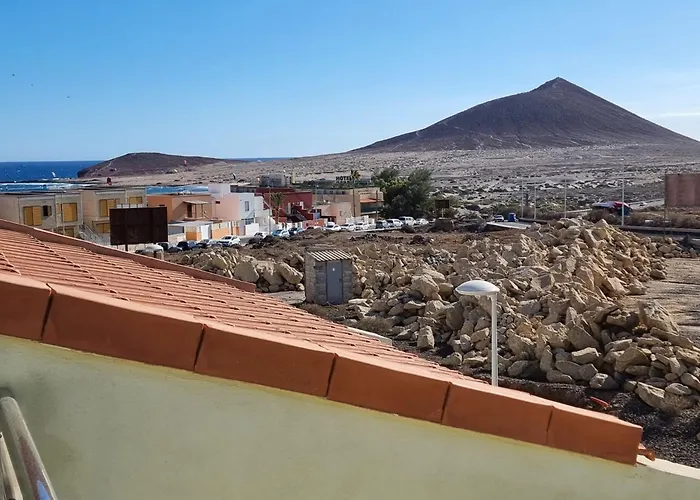 In Mit Terrasse Und Meerblick By Interhome * El Medano (Tenerife)