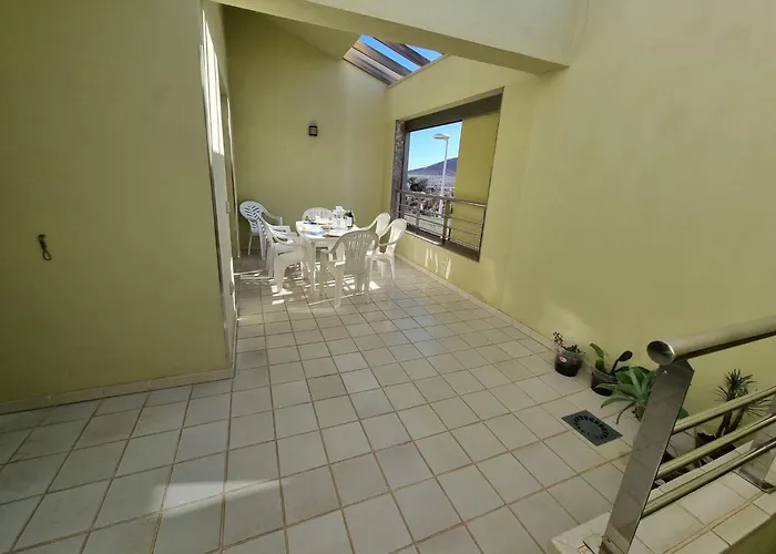 In Mit Terrasse Und Meerblick By Interhome Holiday home El Medano (Tenerife)