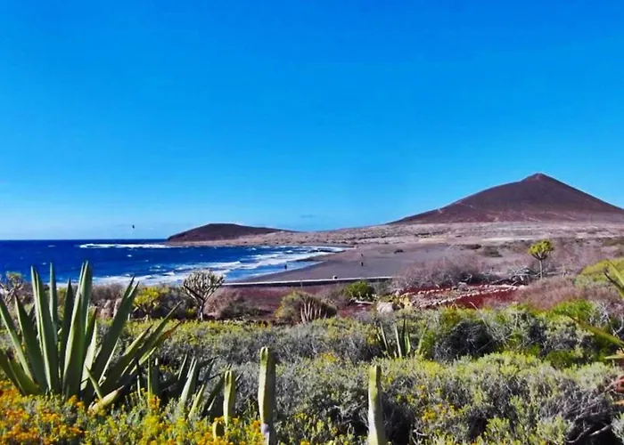 In Mit Terrasse Und Meerblick By Interhome Holiday home El Medano (Tenerife)