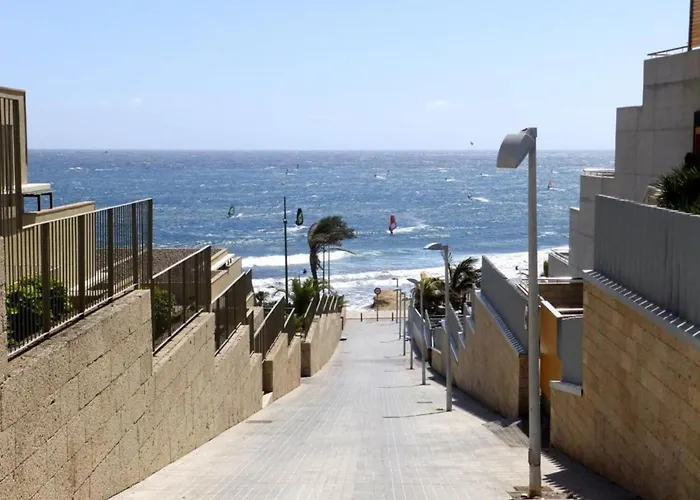 In Mit Terrasse Und Meerblick By Interhome Holiday home *