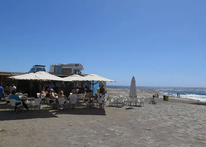 In Mit Terrasse Und Meerblick By Interhome El Medano (Tenerife)