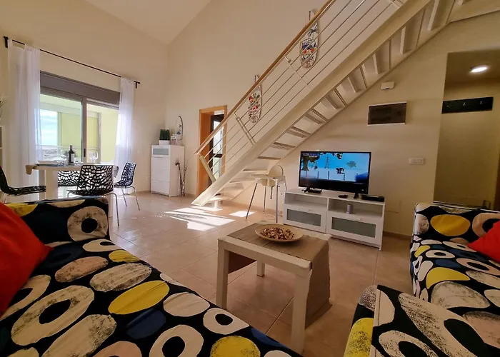Сasa de vacaciones In Mit Terrasse Und Meerblick By Interhome *