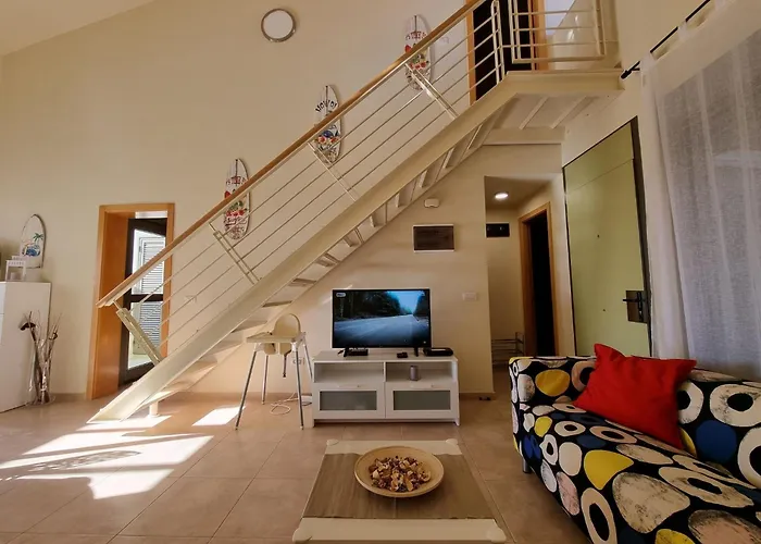 In Mit Terrasse Und Meerblick By Interhome Ferienhaus