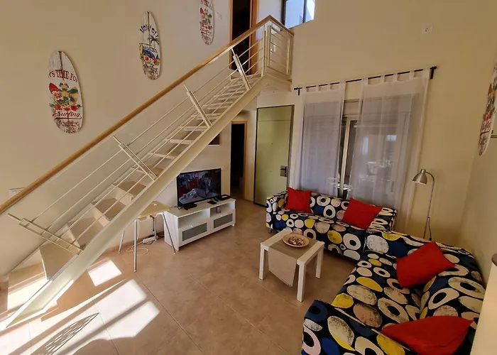 Сasa de vacaciones In Mit Terrasse Und Meerblick By Interhome