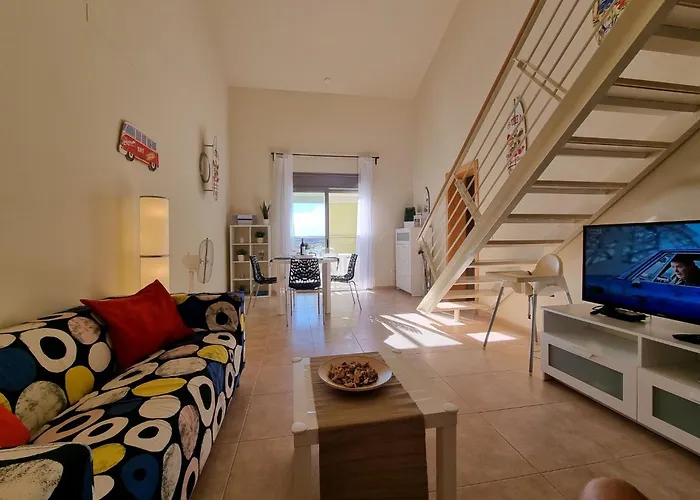 In Mit Terrasse Und Meerblick By Interhome Ferienhaus *