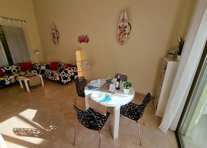 In Mit Terrasse Und Meerblick By Interhome Ferienhaus El Médano