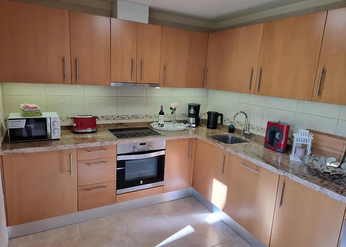 In Mit Terrasse Und Meerblick By Interhome * El Médano