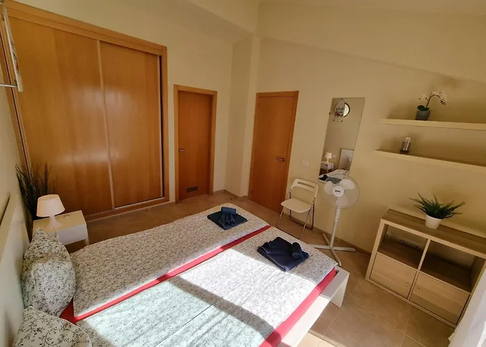 In Mit Terrasse Und Meerblick By Interhome * El Médano