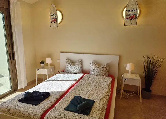 In Mit Terrasse Und Meerblick By Interhome * El Médano