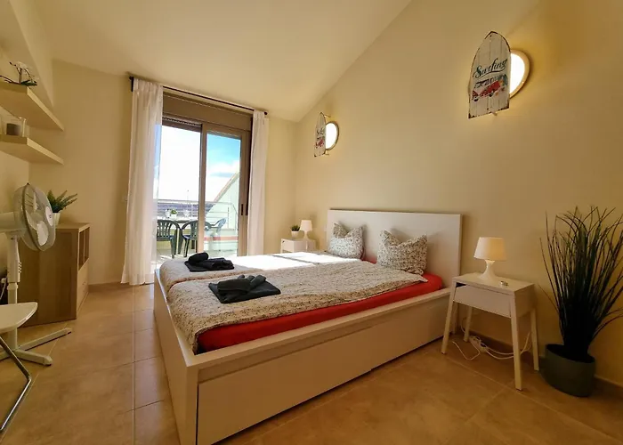 In Mit Terrasse Und Meerblick By Interhome * El Médano