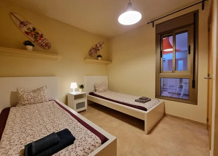 In Mit Terrasse Und Meerblick By Interhome Ferienhaus El Médano