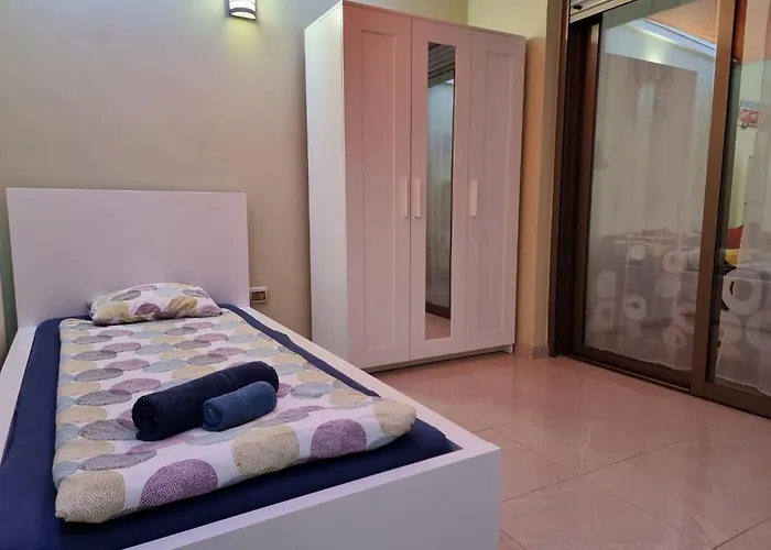 In Mit Terrasse Und Meerblick By Interhome * El Médano