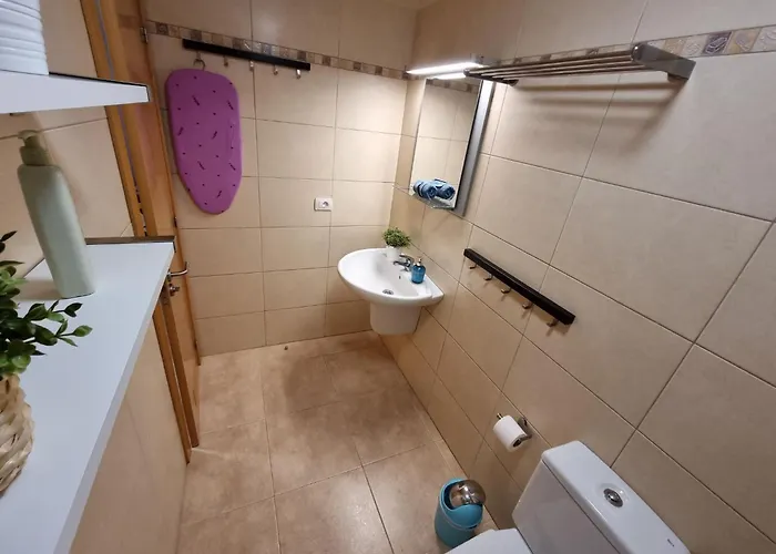 Ferienhaus In Mit Terrasse Und Meerblick By Interhome El Médano