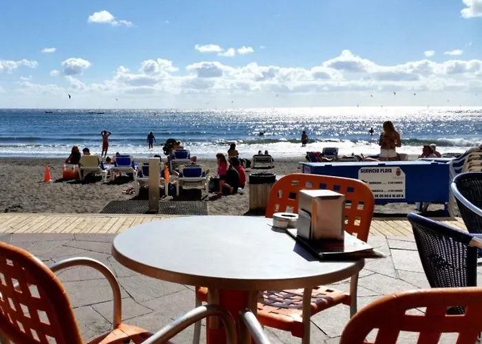 In Mit Terrasse Und Meerblick By Interhome El Médano